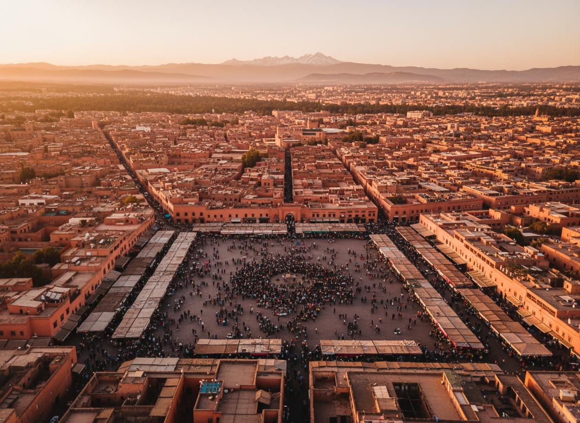 SOM MOBILITY - Location Voiture Marrakech
