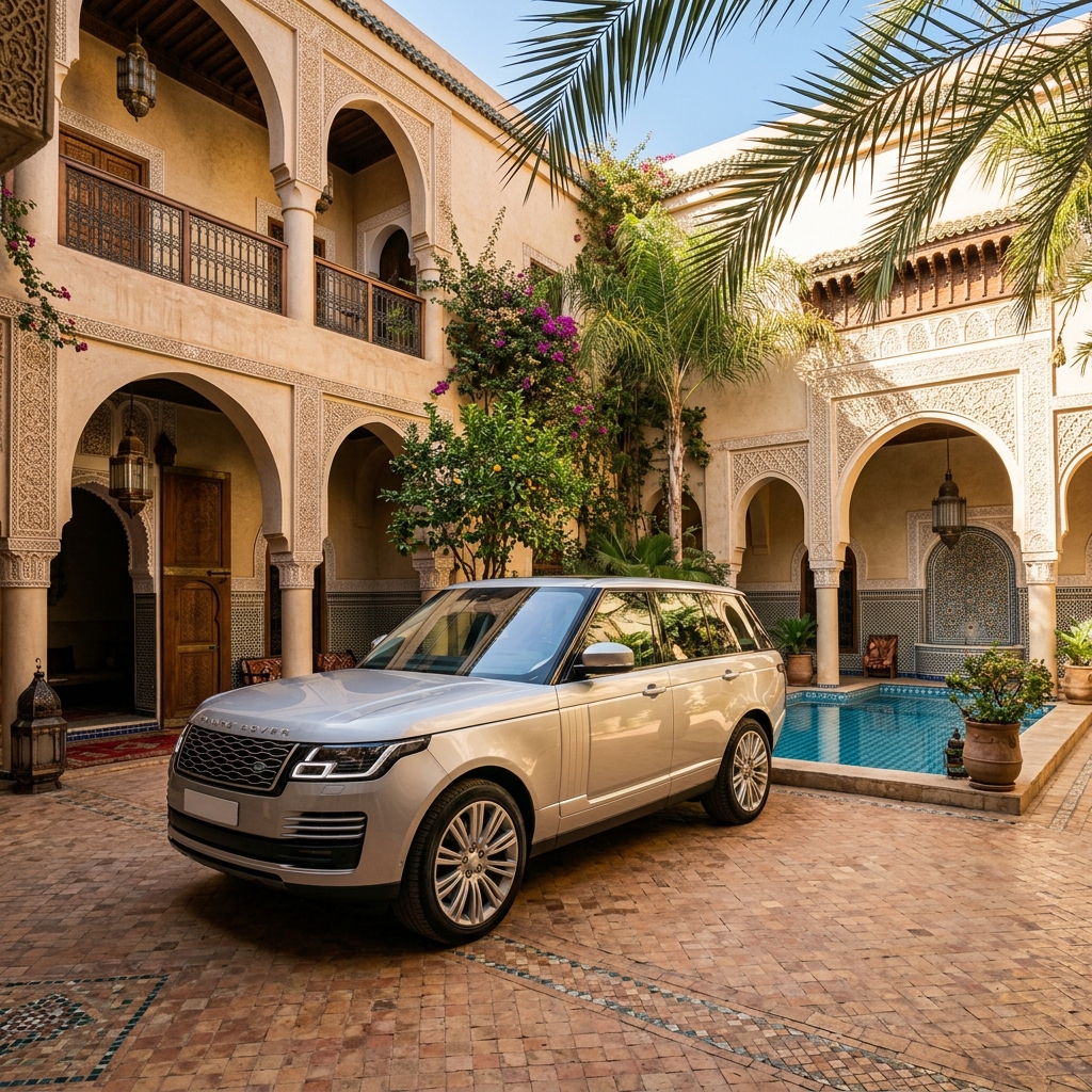 SOM MOBILITY Rental Marrakech